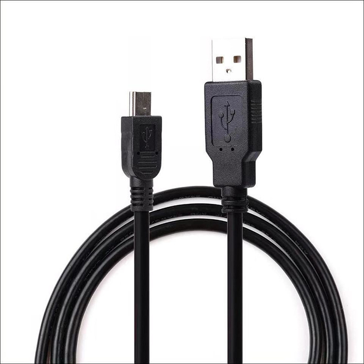1.5M Digital Accessories Data Cable Charging Cable MINI USB 5P V3