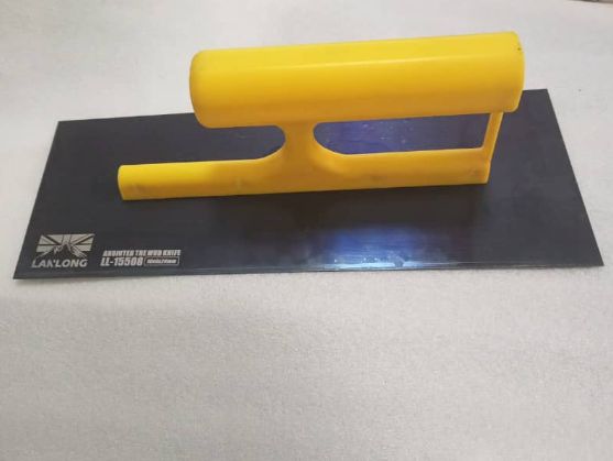 Masonry Trowel Types Carbon Steel Metal Detector Trowel Steel Handle Margin Metal Trowel Use For Construction