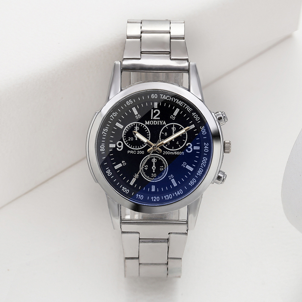 GD053 Men Watch Bracelet Watches Fashion Men Clock Business Wristwatches Gift For Men