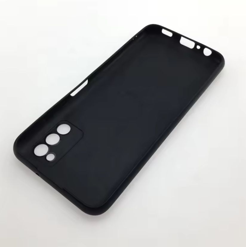 Samsung A03S Liquid Soft-touch Liquid Silicone Case