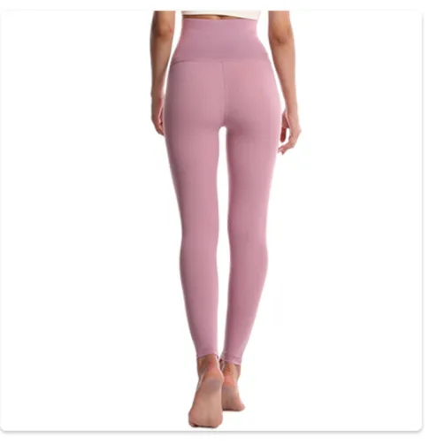 88231 Women's High Waisted Yoga Pants with Adjustable Waist Corset