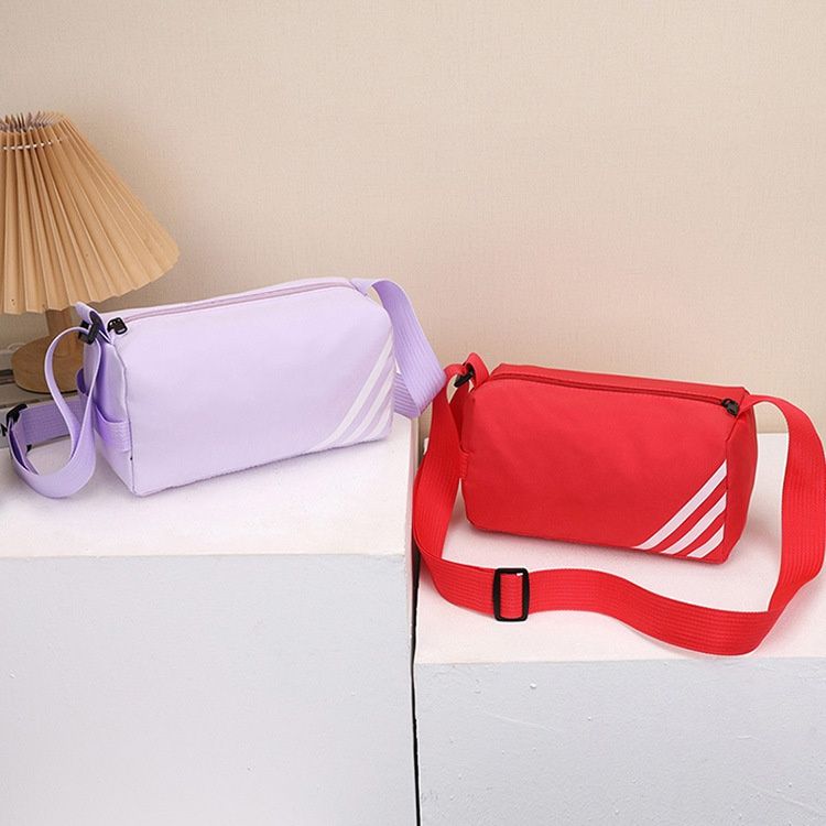 Korean Style Fashion Square Bag for Women Niche Design Trendy Shoulder Crossbody Bag Casual Commuter Handbag
