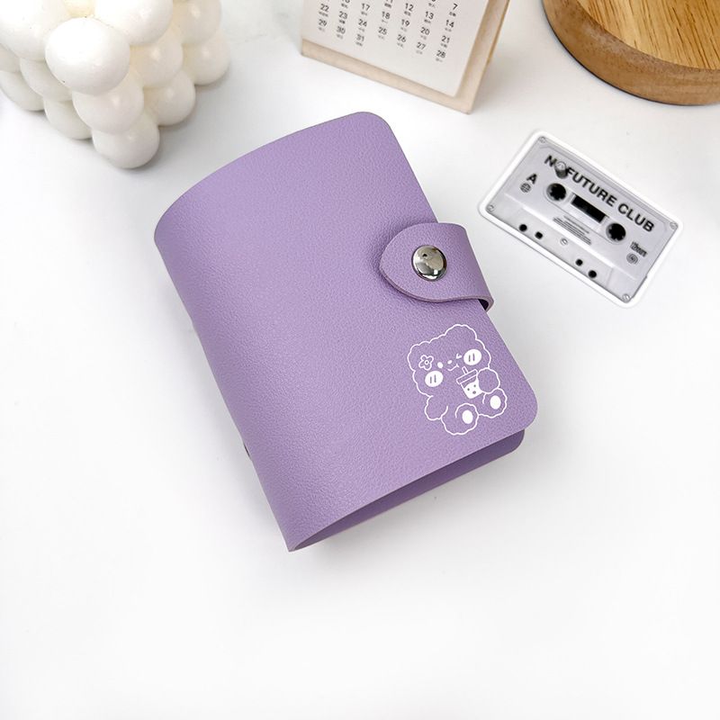 Anti-magnetic card package wholesale fixed card sleeve to do multi-card card card package certificate advertising logo small set gift system 