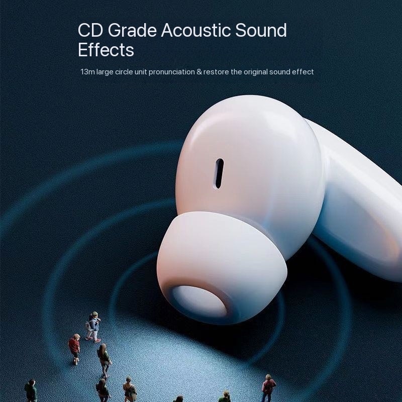 S90 Wireless Bluetooth Headphones In-ear Noise Cancelling