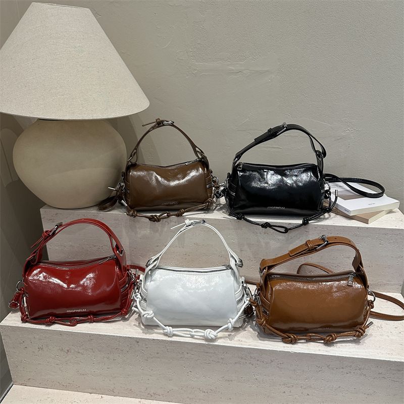 Elegant Women Shoulder Bag, Versatile Casual Niche‑Style Crossbody Purse, Fashion Multi‑Wear Daily Handbag for Ladies
