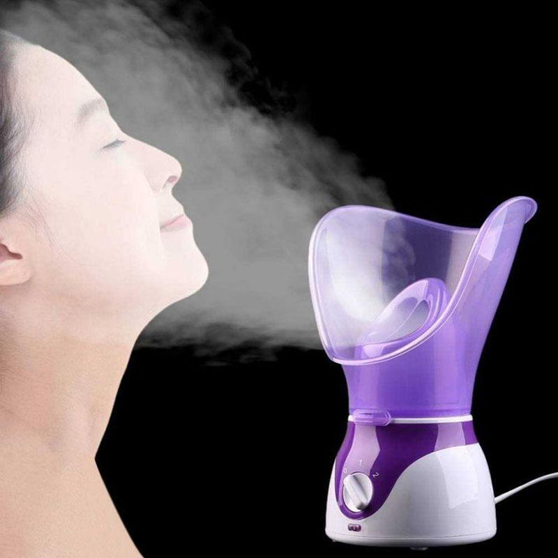 Facial Steamer Skin Moisturizing Face Steamer Facial Sprayer Face Humidifier Beauty Skin Care