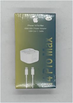 FAST CHARGING TYPE C CHARGER