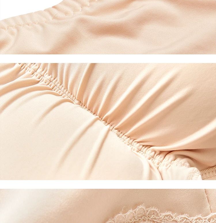 Women Butt Lifter Panty Fake Buttock Body Shaper Padded Underwear Lady Lift Bum High Waist Tummy Control Hip Panties