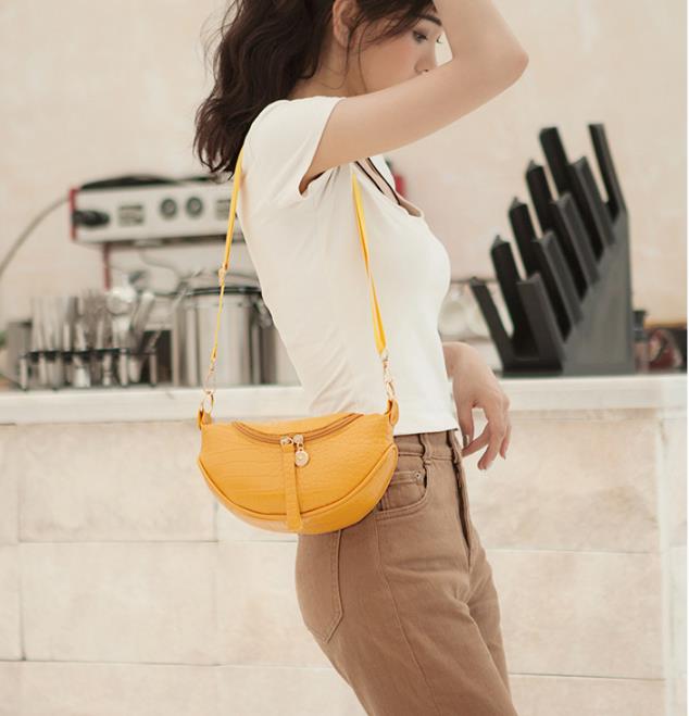 NANO Bags Ladies Bags Women's Bag Handbag Shoulder bag PU Leather