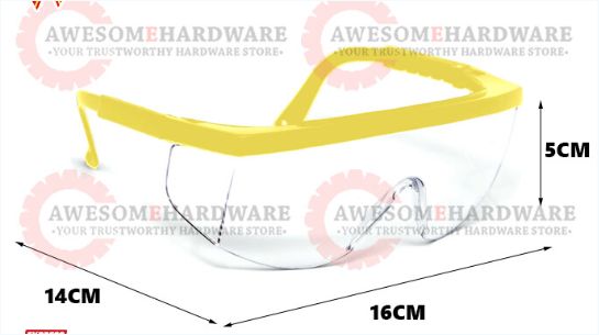 LANLONG SAFETY GOOGLES 