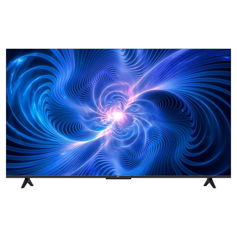 FPD 43 Inch Smart TV Full HD 1080p LED TV Frame Flat Screen Television with Streaming Live Uitra Thin Android TV Hdmi,WiFi