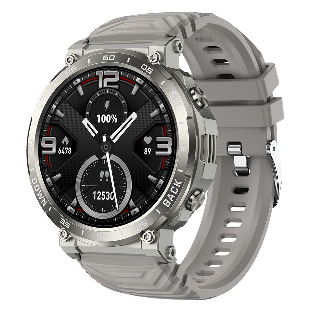 Sports Smartwatch Smart Watch Man Woman Smart Watch New Bluetooth Call Outdoor Step Counting Exercise Three Proof Heart Rate Sleep Monitoring Weather