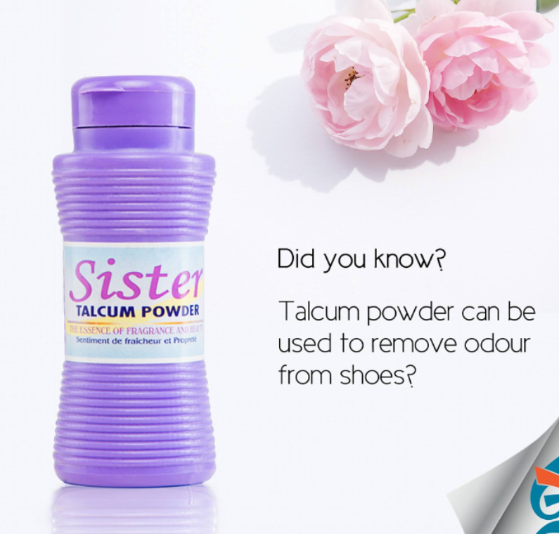 Sister Talcum Powder 180g