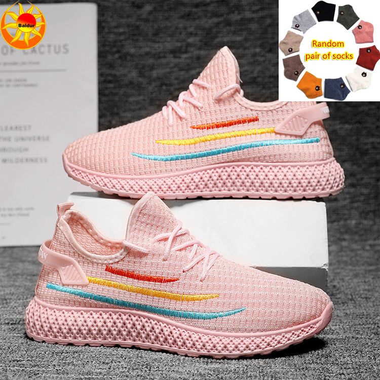 Women's shoes summer thin breathable sandals sports shoes ladies' leisure shoes students running shoes fashion sneakers FBT07-XZ108
