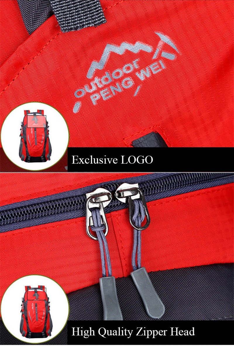 New Men Travel Backpack Nylon Waterproof Youth sport Bags Casual Camping Male Backpack Laptop Backpack Women Outdoor Hiking Bag