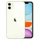 Apple iPhone 11 (Unlocked, 64GB,128GB,256GB)  6.1” Liquid Retina HD Display, A13 Bionic Chip, Dual-Camera System GSM Phone 【Lowest Price Online】
﻿White