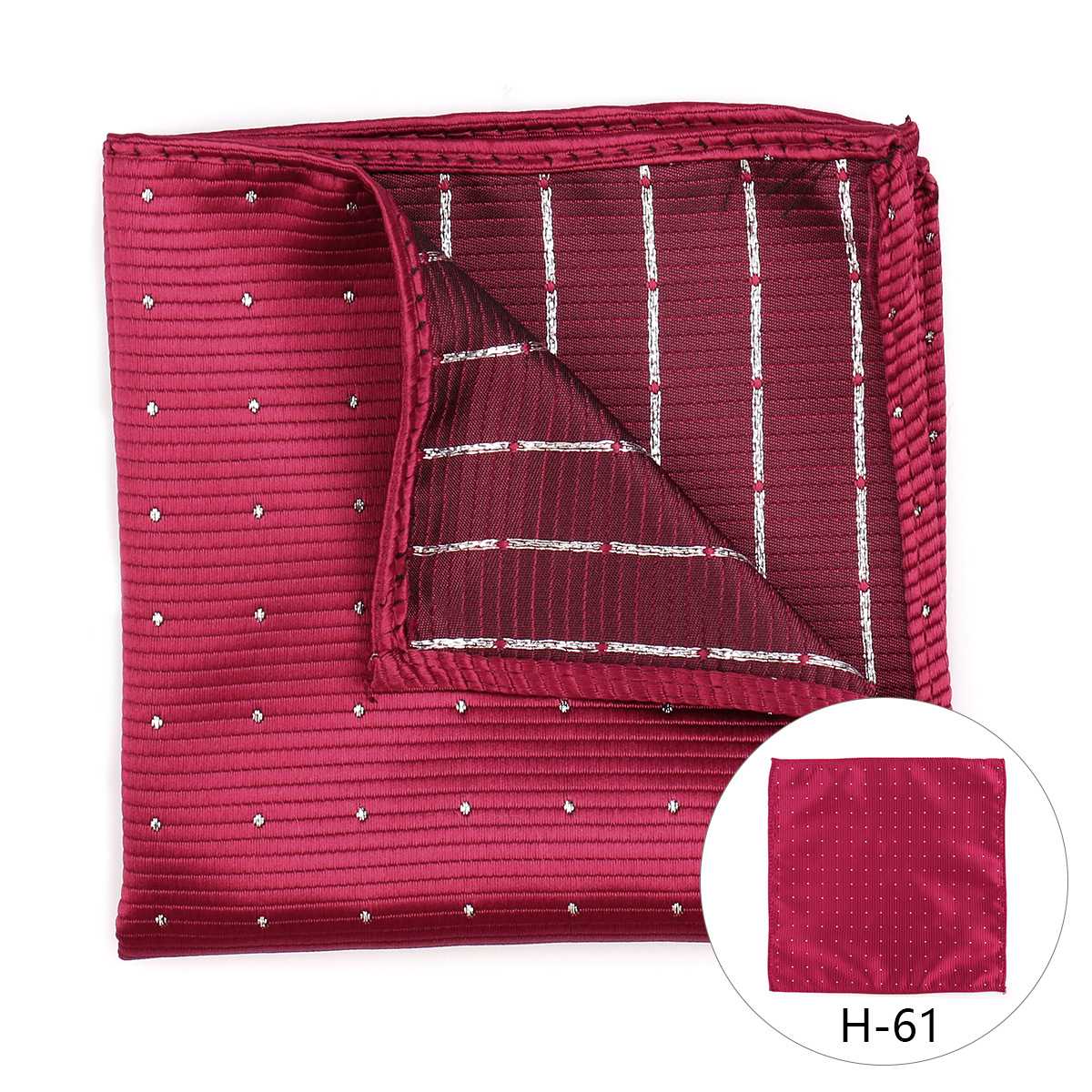 Men's suit pocket towel Business banquet dress accessories small square towel Fashion British European handkerchiefH61