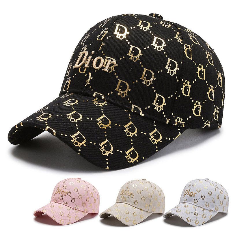 Fashion Hip Hop Hat Spring And Summer Fashion Letters Printing Adjustable Men Women Outdoor Sport Hats