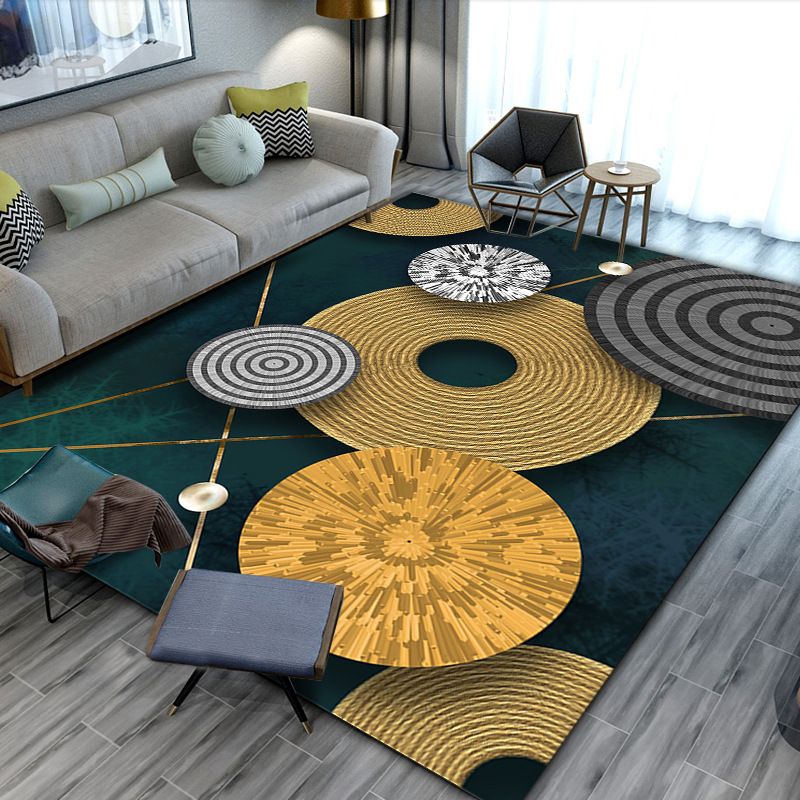 Crystal velvet living room carpet Household items High end, luxurious Bottom anti slip carpet CRRSHOP floor mat free shipping