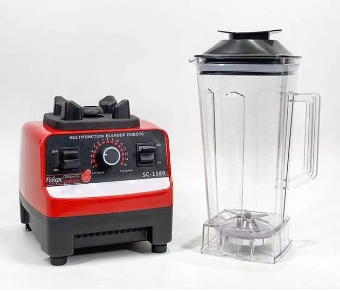 Powerful Professional Heavy Duty Commercial Electric Blender