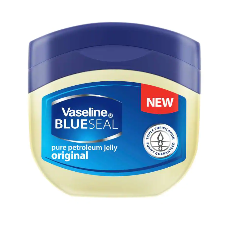 Vaseline Blue Seal Petroleum Jelly Original 1x250ml
