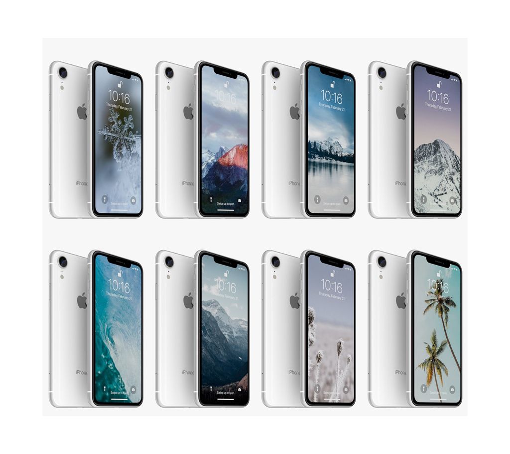 Apple iPhone XR Unlocked  Excellent Condition Condition(Refurbishment)【Hot sale at low price】