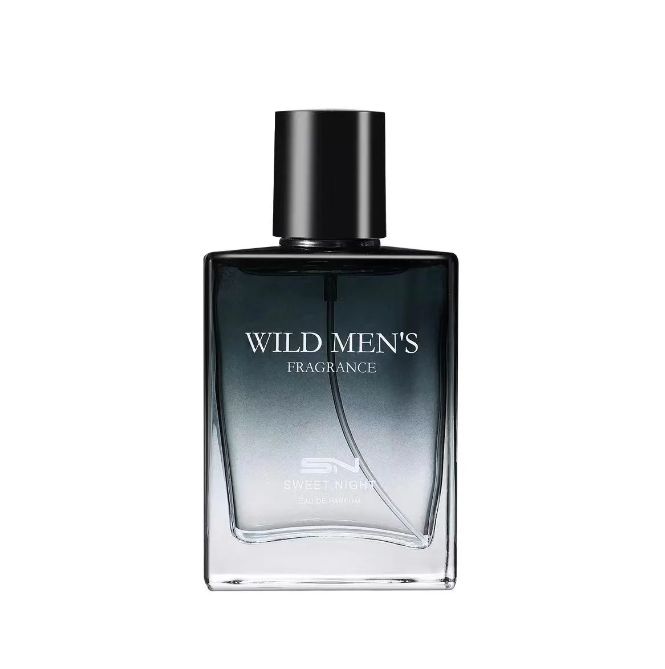 Sweet Night Men's Long lasting Perfume 50ml Sexy Men, Wild Men - NO: Z13, Z14 - 50ML