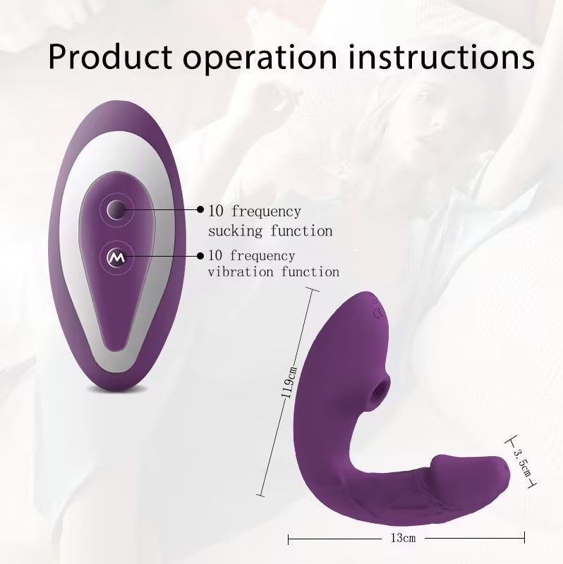 Adult Products,Sex Toys, Female Sex Toys, Female Vibrators, Female Suction Seconds, Insert Masturbation Device