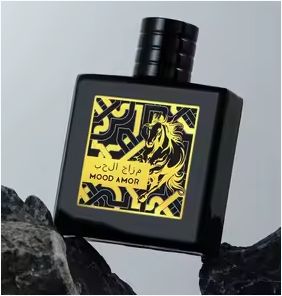 100ml MOOD AMOR PERFUME FOR MEN AND WOMEN