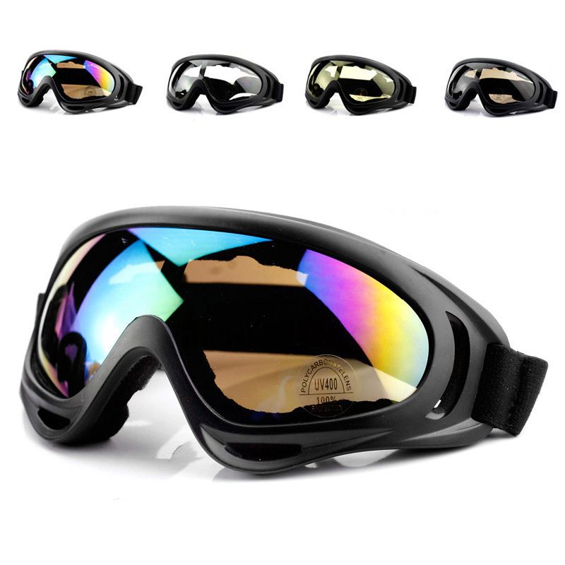 Motorcycle Accessories Anti-Glare Goggles Motocross Sunglasses