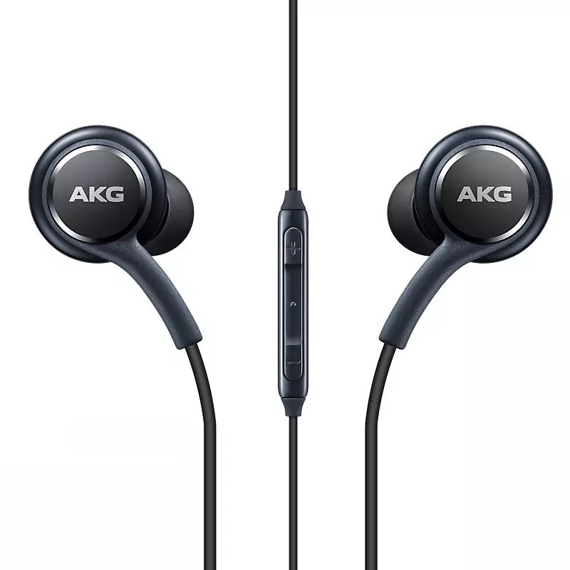 Original Samsung S10 3.5mm Earphones In-ear Wired Mic Volume Control Headset for AKG Galaxy S10E S9