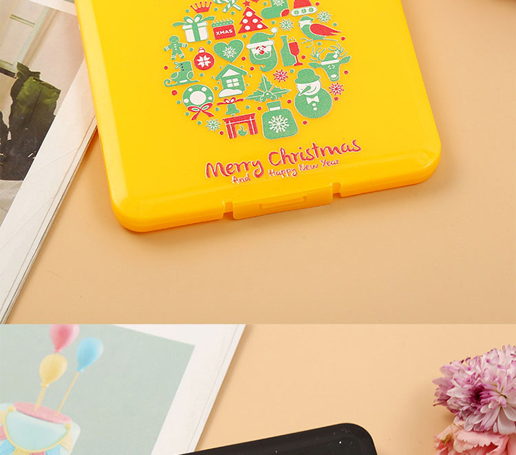 001121 Disposable Mase Case Portable Mask Storage Case mask holder Save mask box Face Mask Container Mask Organizer Box Surgical Mask