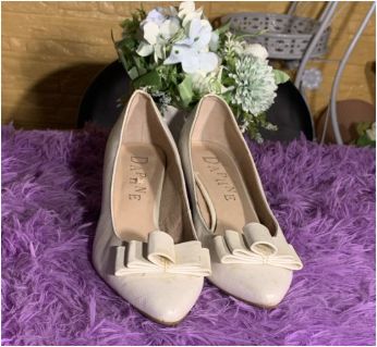 LOW HEEL SHOES FOR LADIES