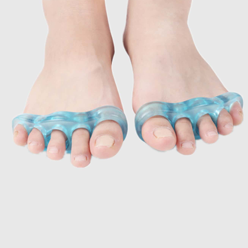 Premium Gel Toe Separators, Bunion Correctors for Relaxing Toes, Bunion Relief, Hammer Toe, Toe Stretchers to Restore Toes to Their Original Shape for Men and Women