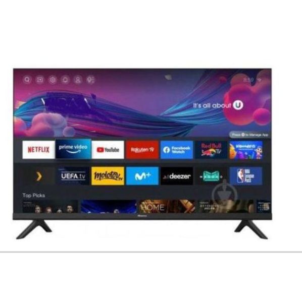 SunnyWalk 43” inch Ultra HD Smart TV