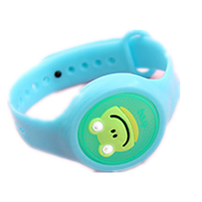 Mosquito Repellent Bracelet Child Anti-Mosquito Watch Summer Plant Anti-Mosquito Sting Baby Care