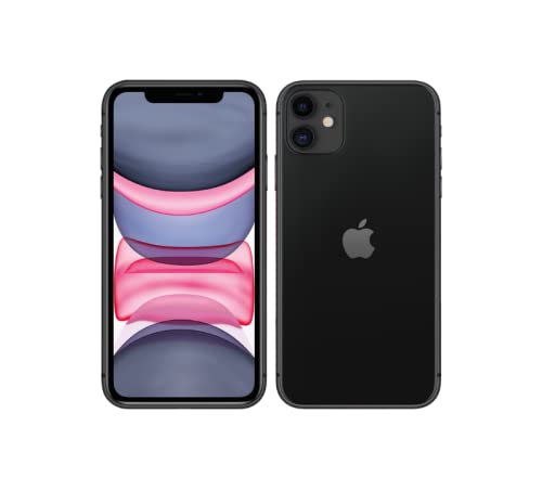 Restored Apple iPhone 11 64GB 128GB 256GB (Unlocked) (Refurbished)