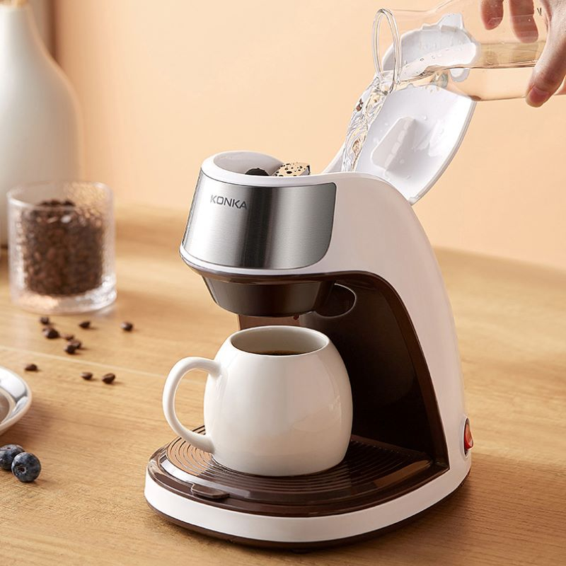 Office, home, small coffee machine, drip multi-purpose coffee machine