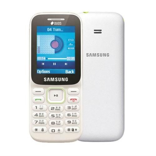 Samsung SM-B315E 2.0inch, 800mAh, Dual Sim White