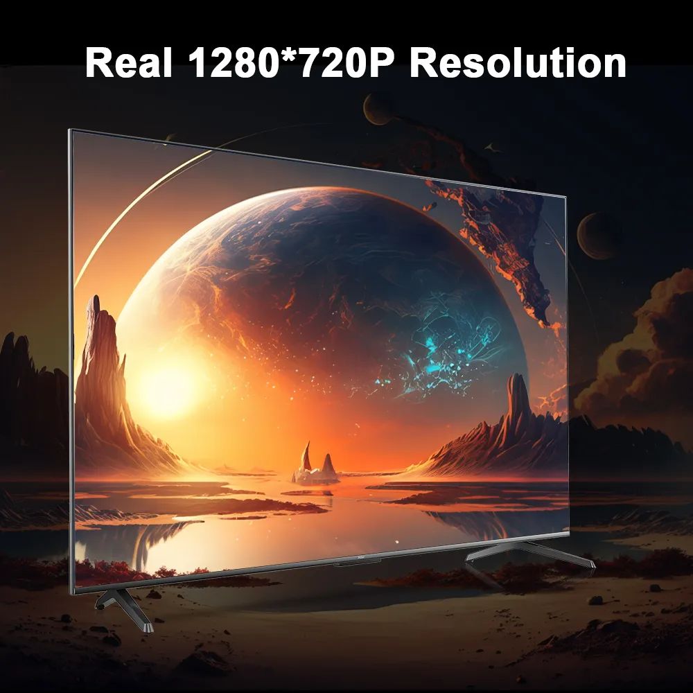 HY300 Transpeed Projector 4K Android 11 Dual Wifi6 200 ANSI Allwinner H713 BT5.0 1080P 1280*720P Home Cinema Outdoor portable Projetor