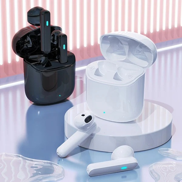 TWS Bluetooth 5.0 Earphones Charging Box Wireless Headphone 9D Stereo Sports Waterproof Earbuds Headsets With Microphone