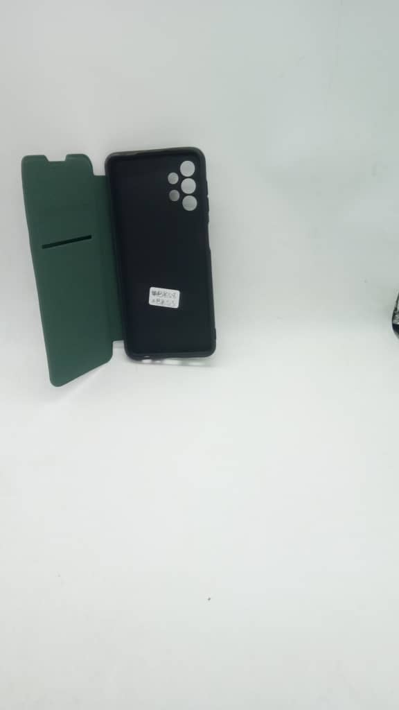 Leather Mobile Phone Case for Samsung / iPhone