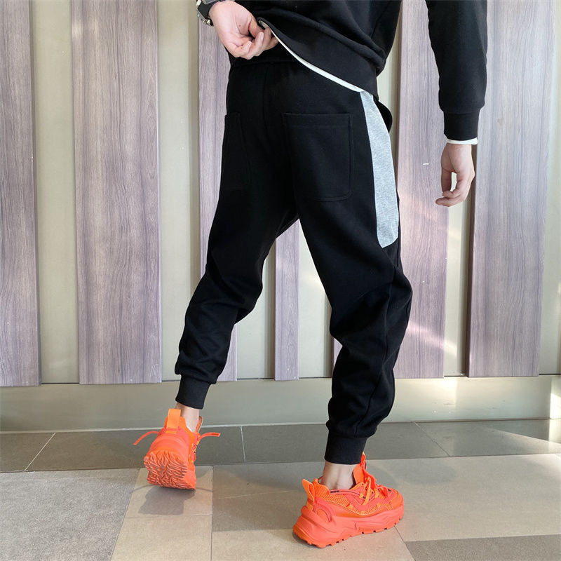 Mens Joggers Pants - Casual Gym Workout Track Pants Comfortable