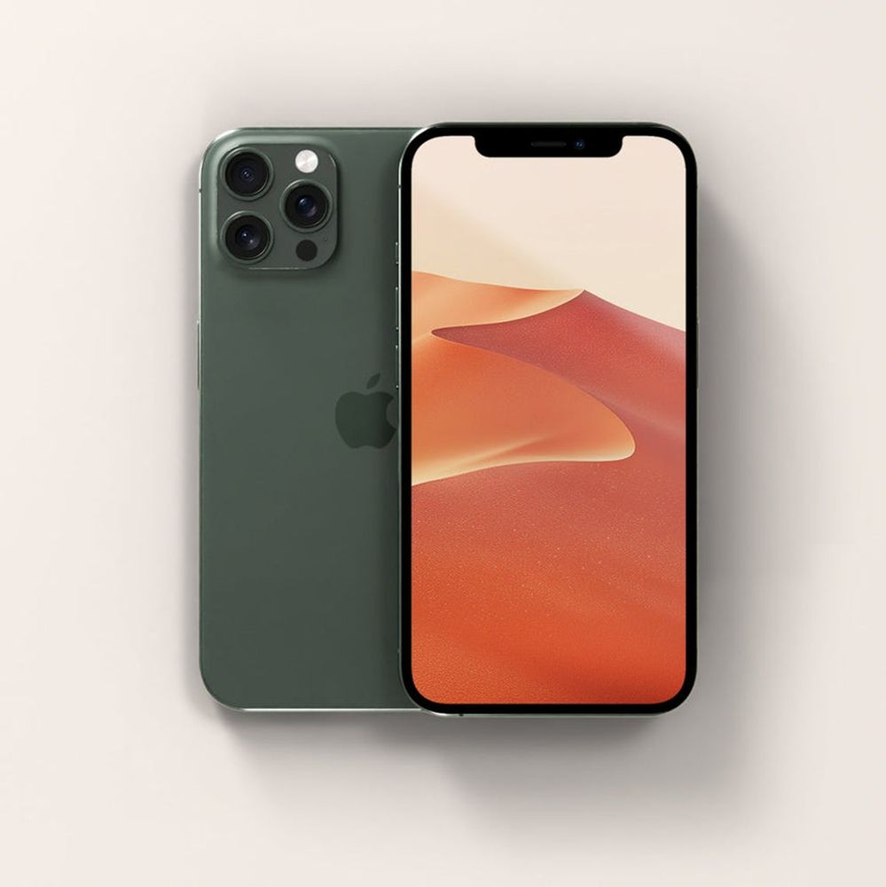 Apple iPhone 11 Pro (64GB,256GB,512GB)  Unlocked, A13 Bionic Chip, Super Retina XDR Display Refurbishment GSM Phone 【Lowest Price Online】
Green