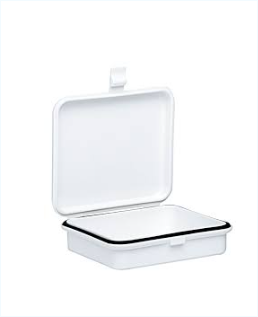 FIRST AID KIT PLASTIC BOX