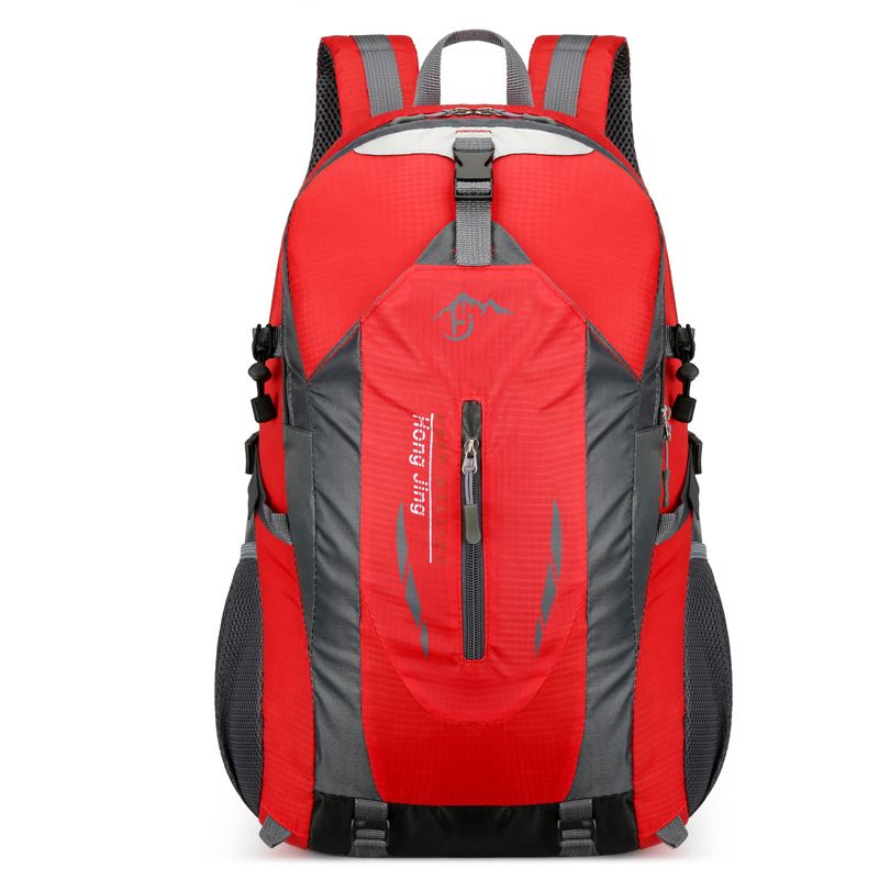 New simple outdoor hiking bag men's and women's backpack Sports schoolbag leisure travel travel backpack 2101