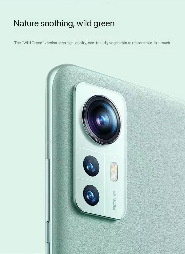 Second hand Xiaomi 12 (95 new) Xiaomi 12 smartphone