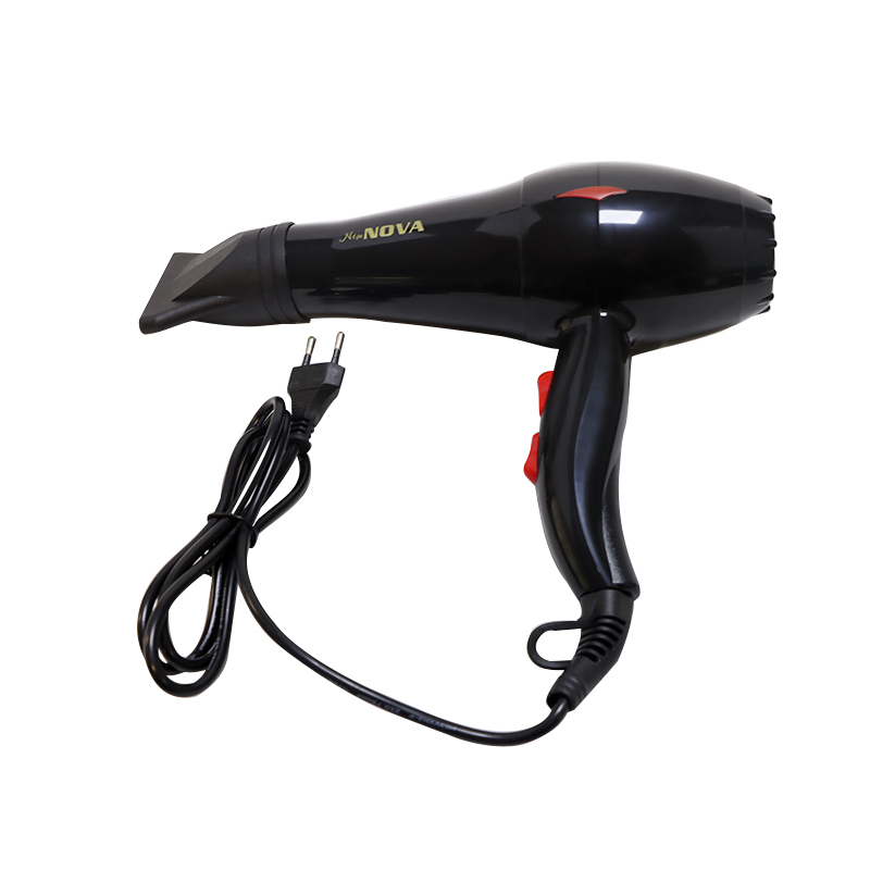 NOVA NV-9002 220V 4000W Professional Salon Hair Dryer Fast Heating Blow  Hairdryer Hot & Cool Wind With Air Collecting Nozzle Hair Styler Tool  |TospinoMall online shopping platform in GhanaTospinoMall Ghana online  shopping