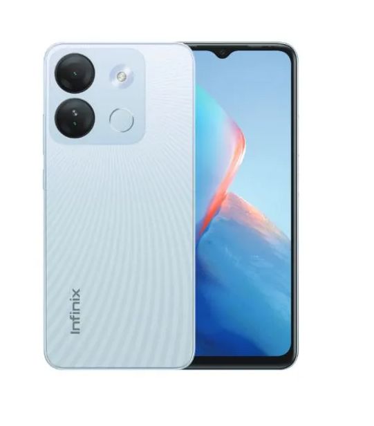 
Infinix Hot 30 Play, 6.82", 8GB RAM, 128GB, 6000mAh, (DUAL SIM), 4G - Bora Purple

DIAMOND WHITE