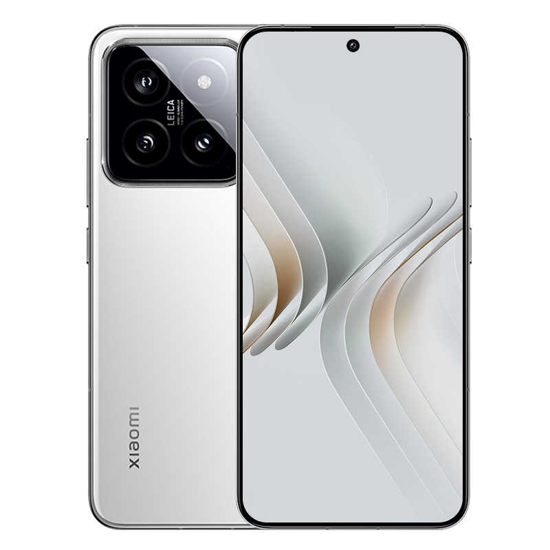 MIUI/Xiaomi 14 Used SmartphoneWhite